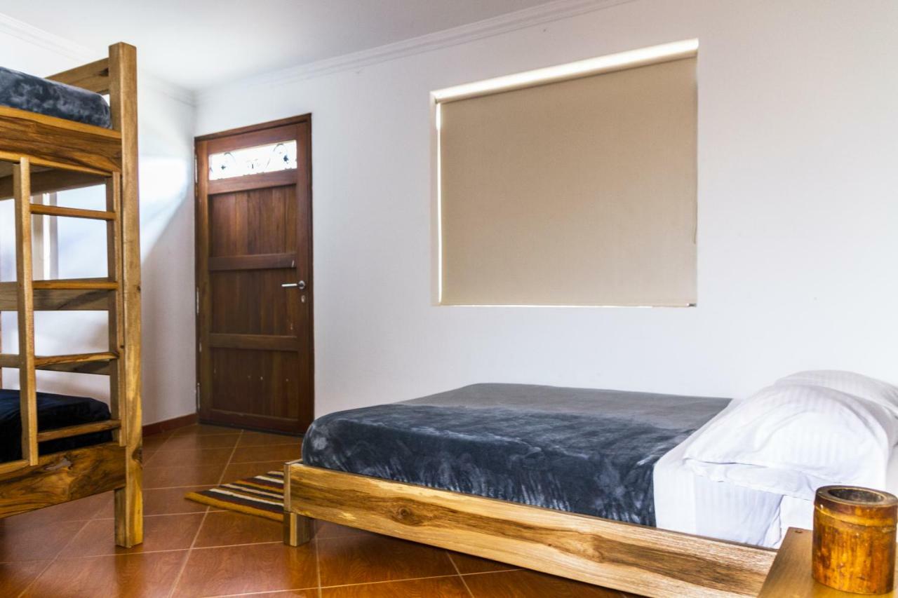 Nibiru Hostel Villa de Leyva Exterior photo