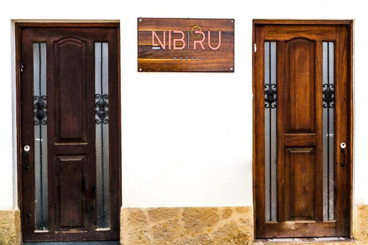 Nibiru Hostel Villa de Leyva Exterior photo