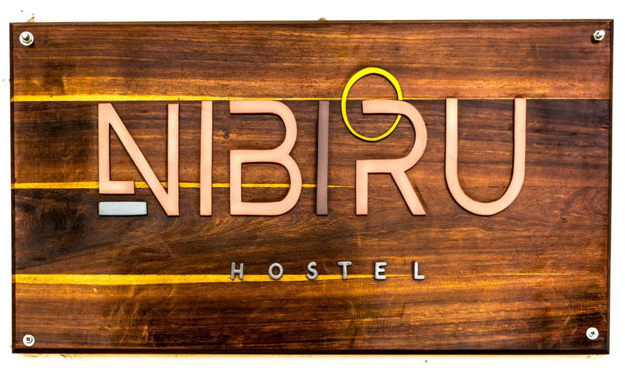Nibiru Hostel Villa de Leyva Exterior photo